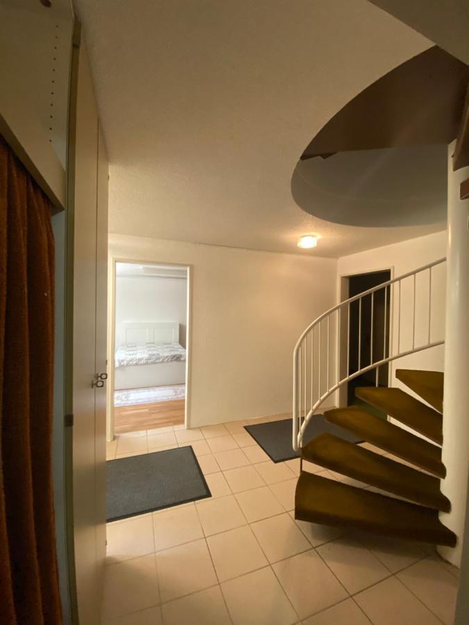 Get Cozy Family Flat Zuerich Lägenhet Exteriör bild