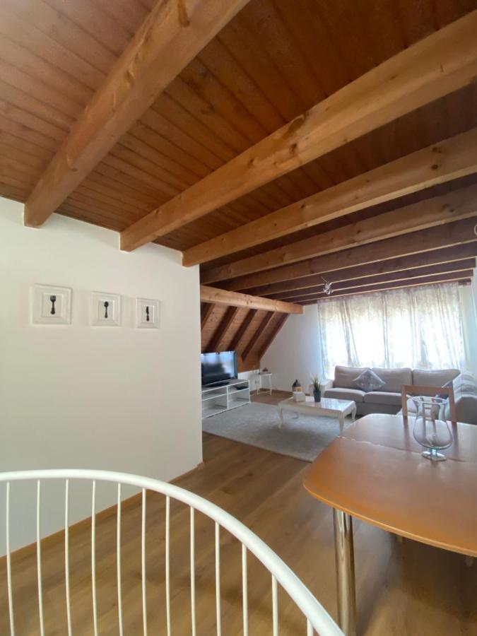 Get Cozy Family Flat Zuerich Lägenhet Exteriör bild