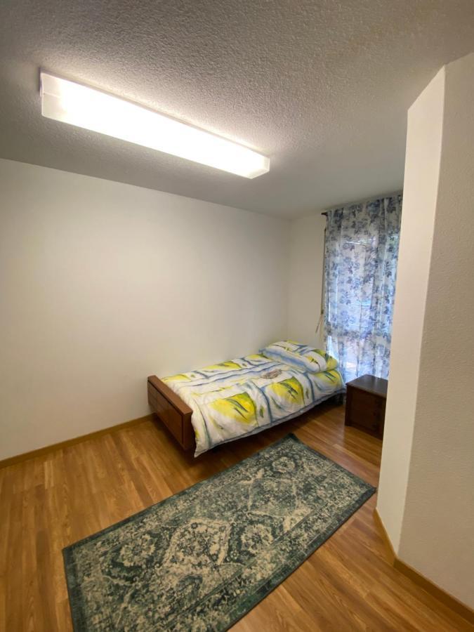 Get Cozy Family Flat Zuerich Lägenhet Exteriör bild