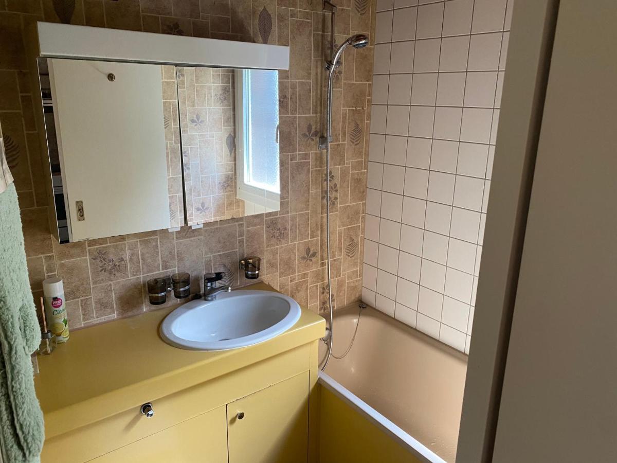 Get Cozy Family Flat Zuerich Lägenhet Exteriör bild
